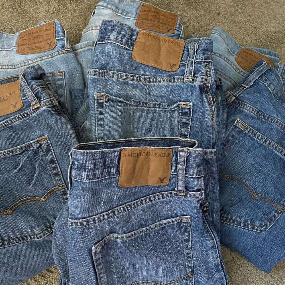 American Eagle Jeans